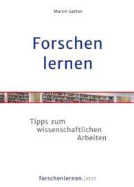 Buch: Forschen lernen