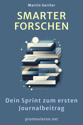 Buch: Smarter forschen
