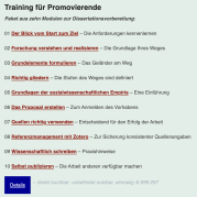 Onlinekurse: Symbolbild